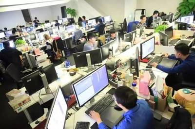 2016年中国行业平均工资发布，办公软件服务业异军突起荣登榜首